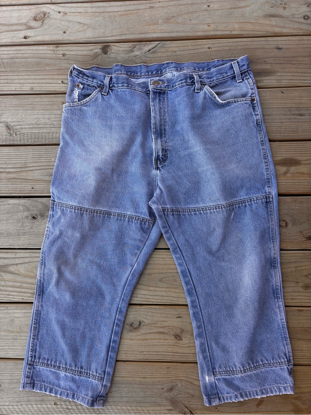 Dickies men’s denim baggies Jean 42x30